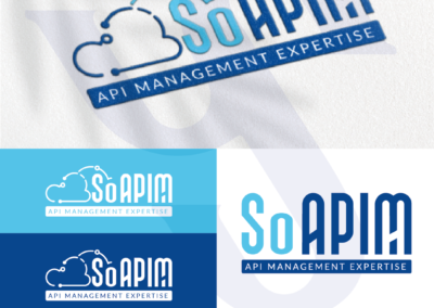 Logo SoAPIM – API Management Expertise